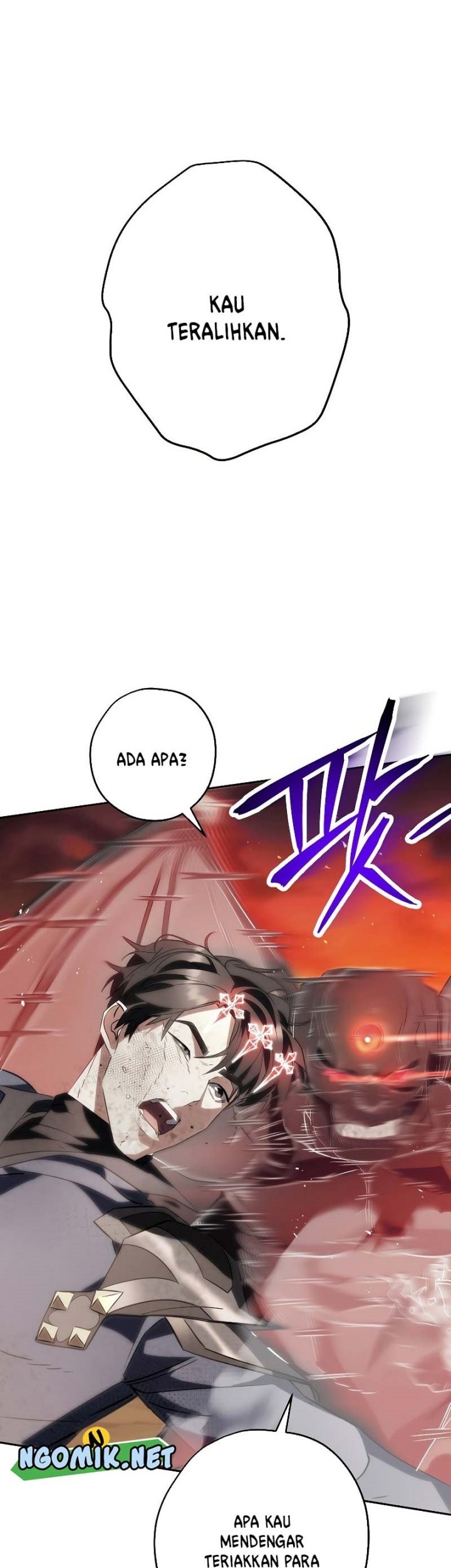 The Live Chapter 165 Gambar 76