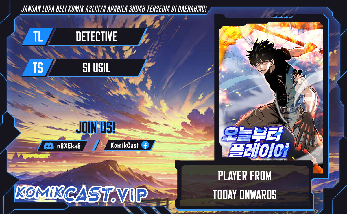 Baca Komik Player from Today Onwards Chapter 86 Gambar 1