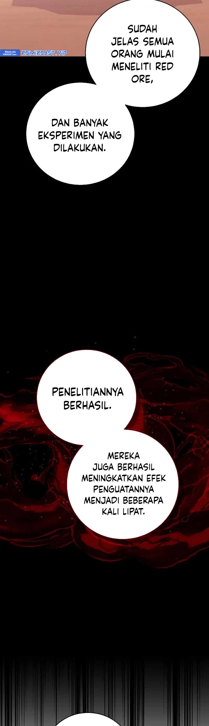Player from Today Onwards Chapter 85 Gambar 4