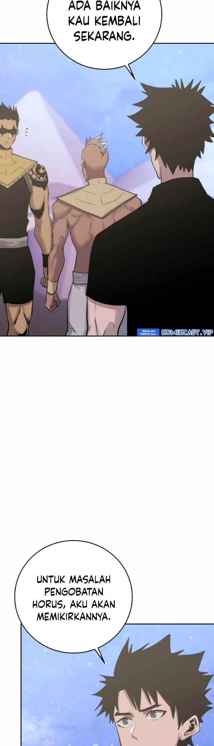Player from Today Onwards Chapter 85 Gambar 120
