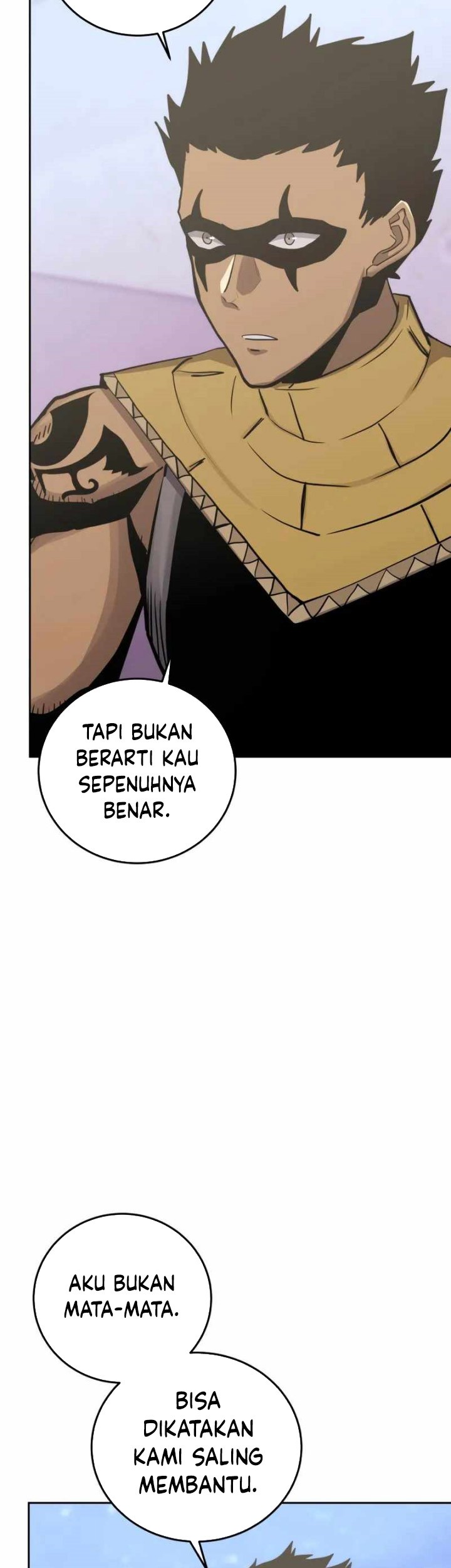 Player from Today Onwards Chapter 85 Gambar 136