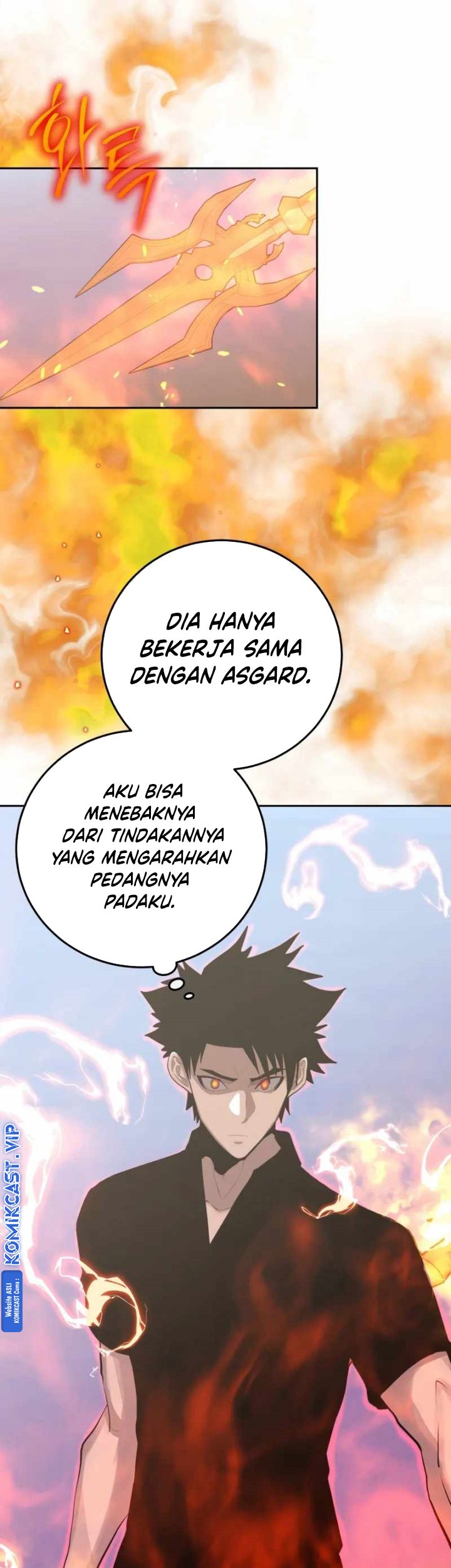Player from Today Onwards Chapter 85 Gambar 146