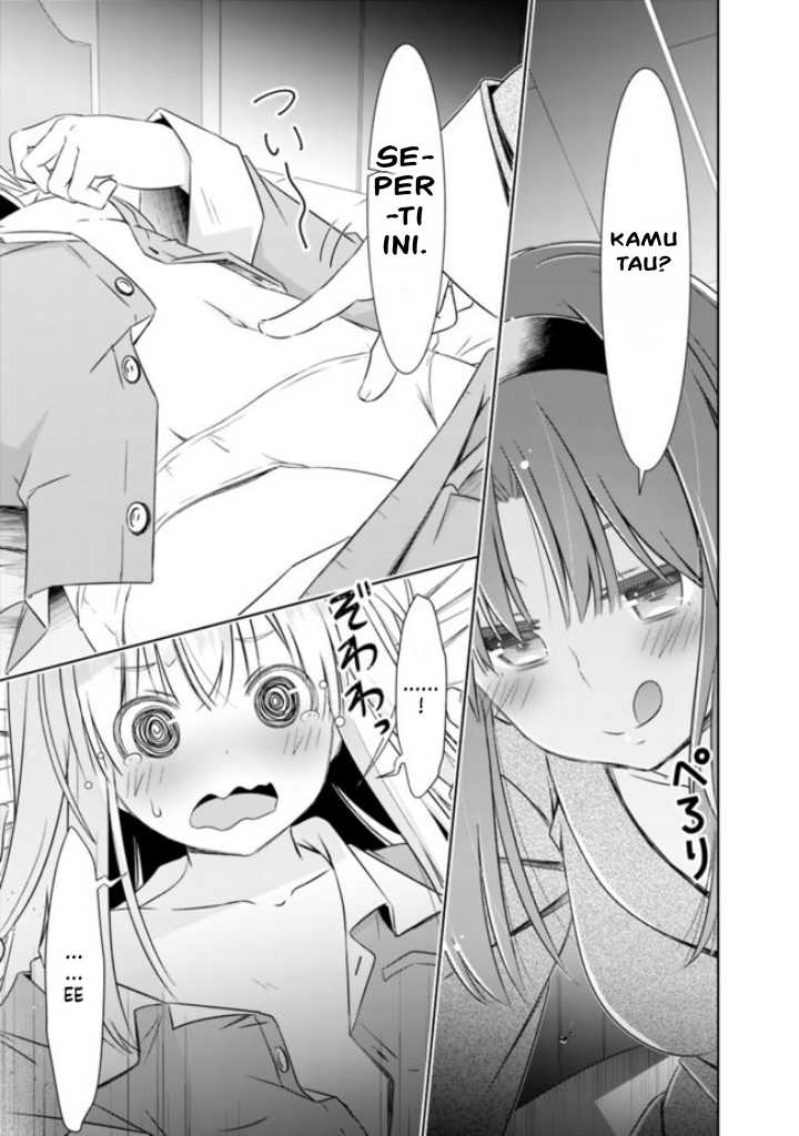Attouteki Gacha Un De Isekai O Nariagaru! Chapter 14.5 Gambar 6