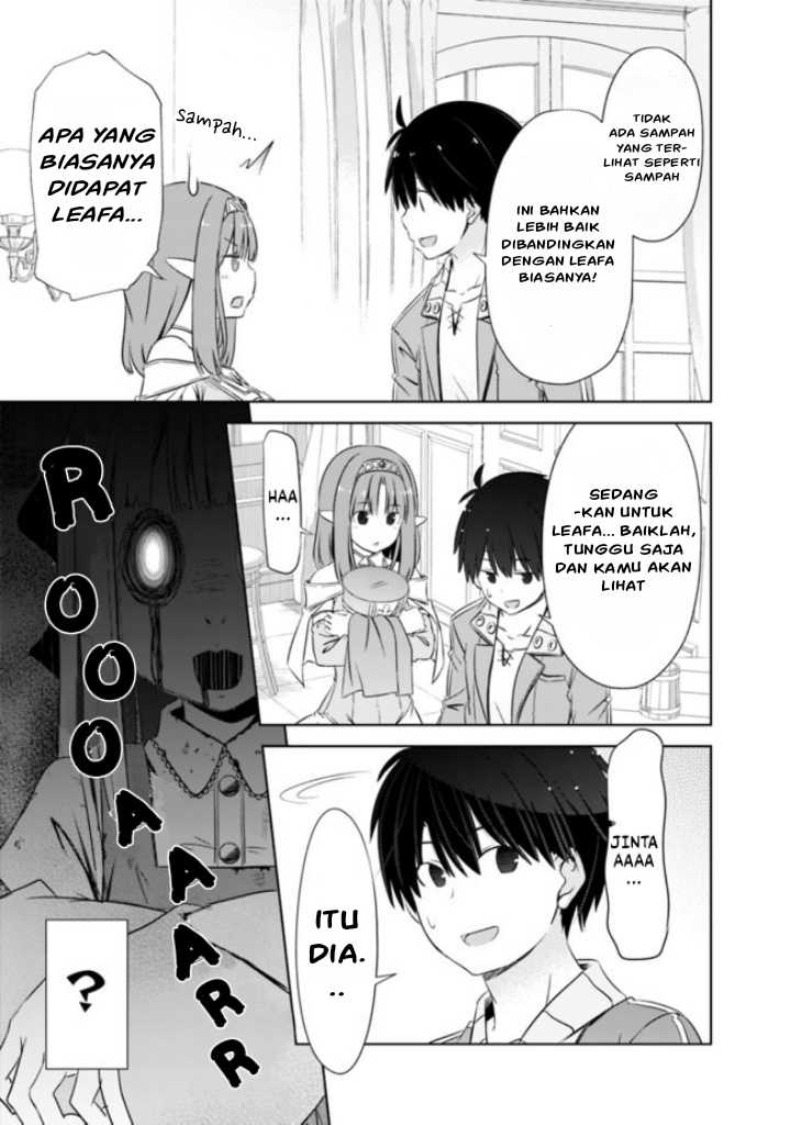 Attouteki Gacha Un De Isekai O Nariagaru! Chapter 14 Gambar 14