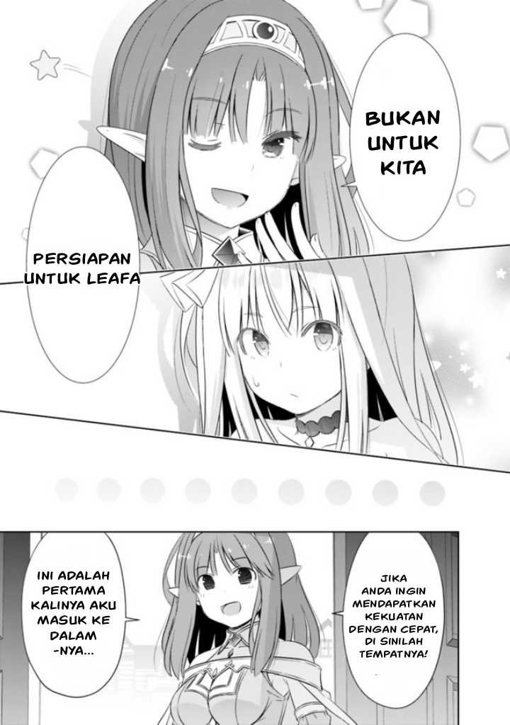 Attouteki Gacha Un De Isekai O Nariagaru! Chapter 14 Gambar 8