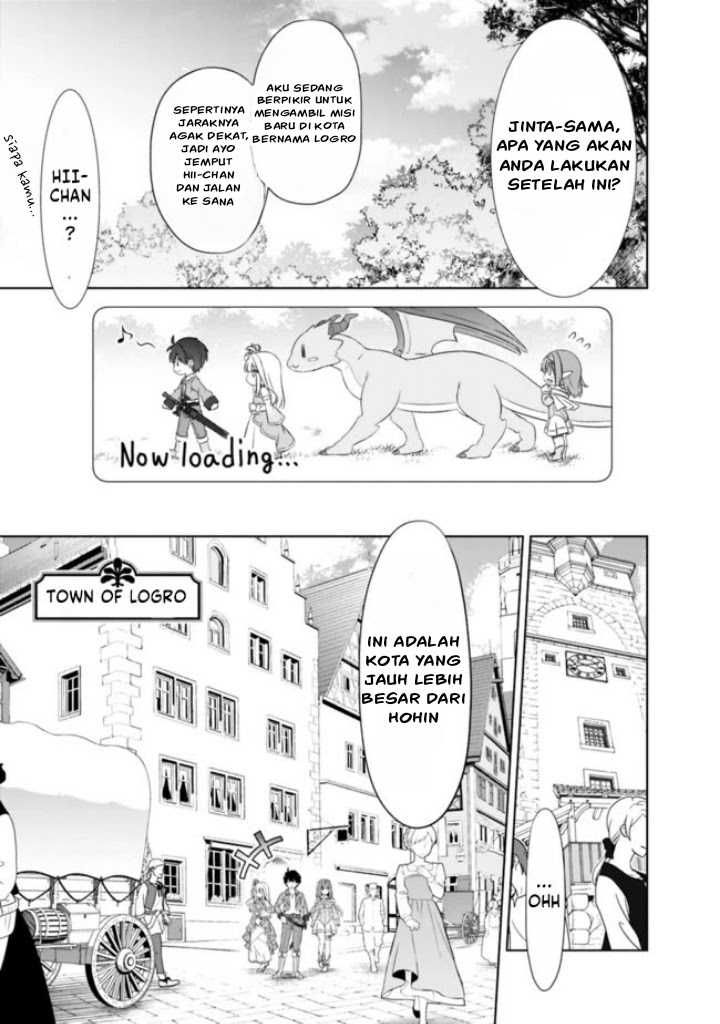 Attouteki Gacha Un De Isekai O Nariagaru! Chapter 13 Gambar 10
