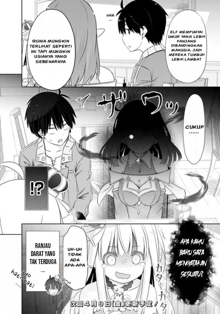 Attouteki Gacha Un De Isekai O Nariagaru! Chapter 13 Gambar 17