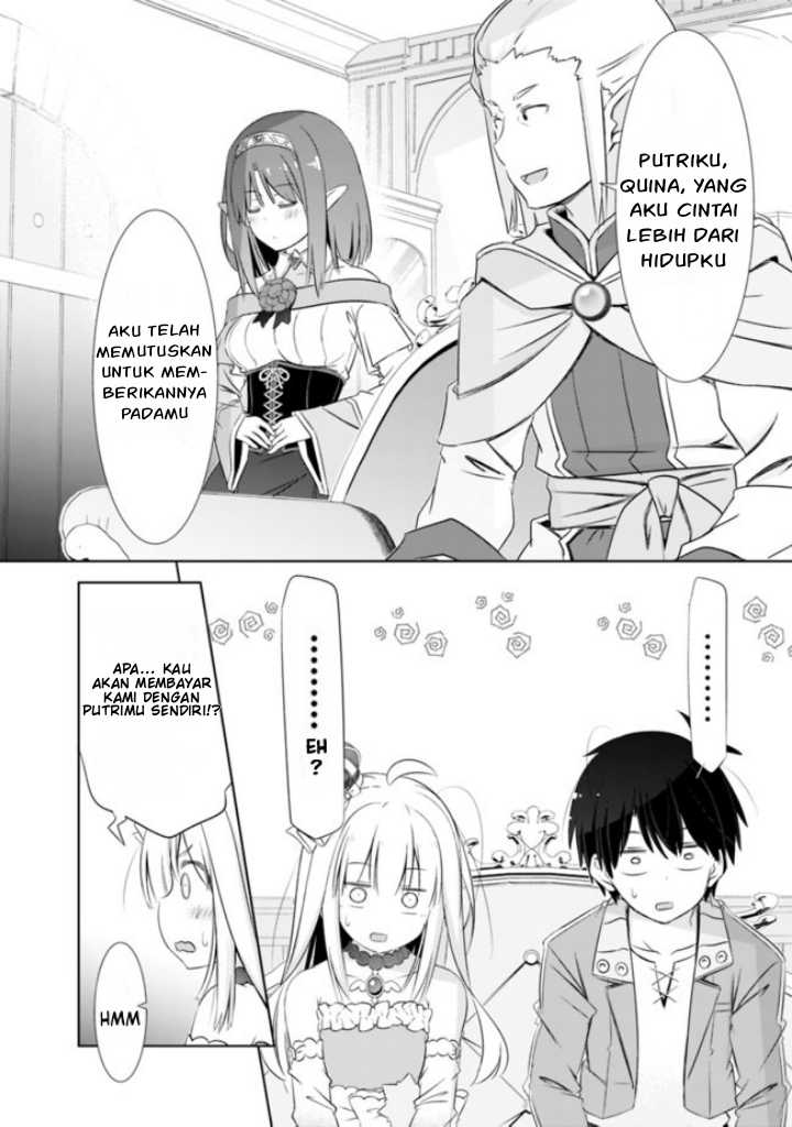 Attouteki Gacha Un De Isekai O Nariagaru! Chapter 12 Gambar 15