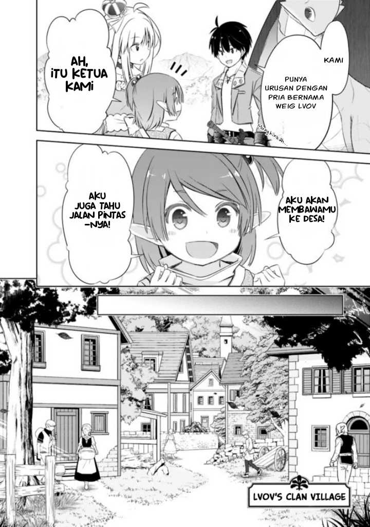 Attouteki Gacha Un De Isekai O Nariagaru! Chapter 12 Gambar 5