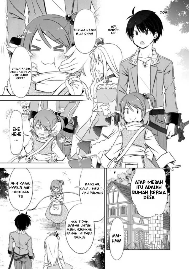 Attouteki Gacha Un De Isekai O Nariagaru! Chapter 12 Gambar 6