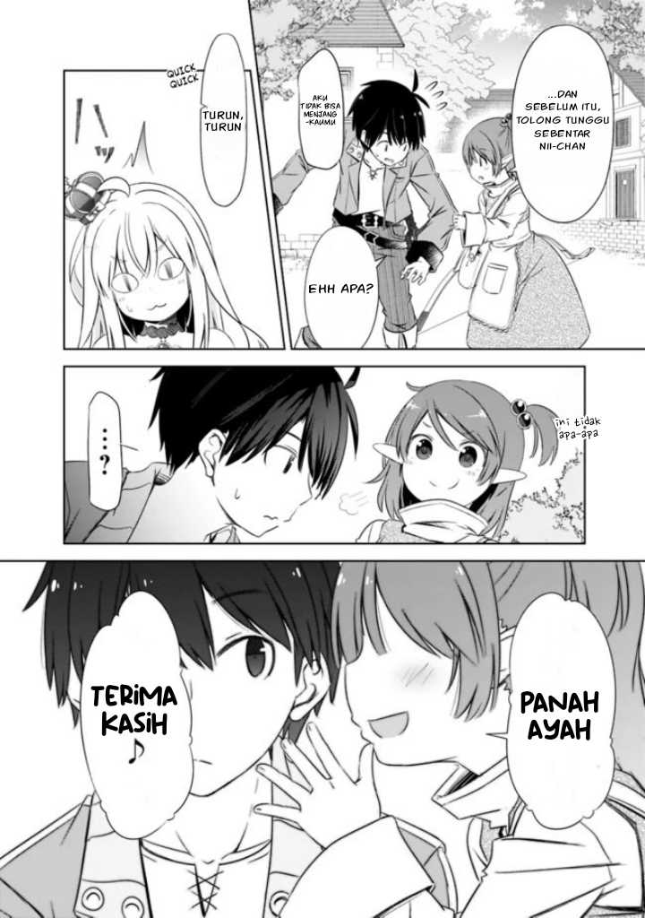 Attouteki Gacha Un De Isekai O Nariagaru! Chapter 12 Gambar 7
