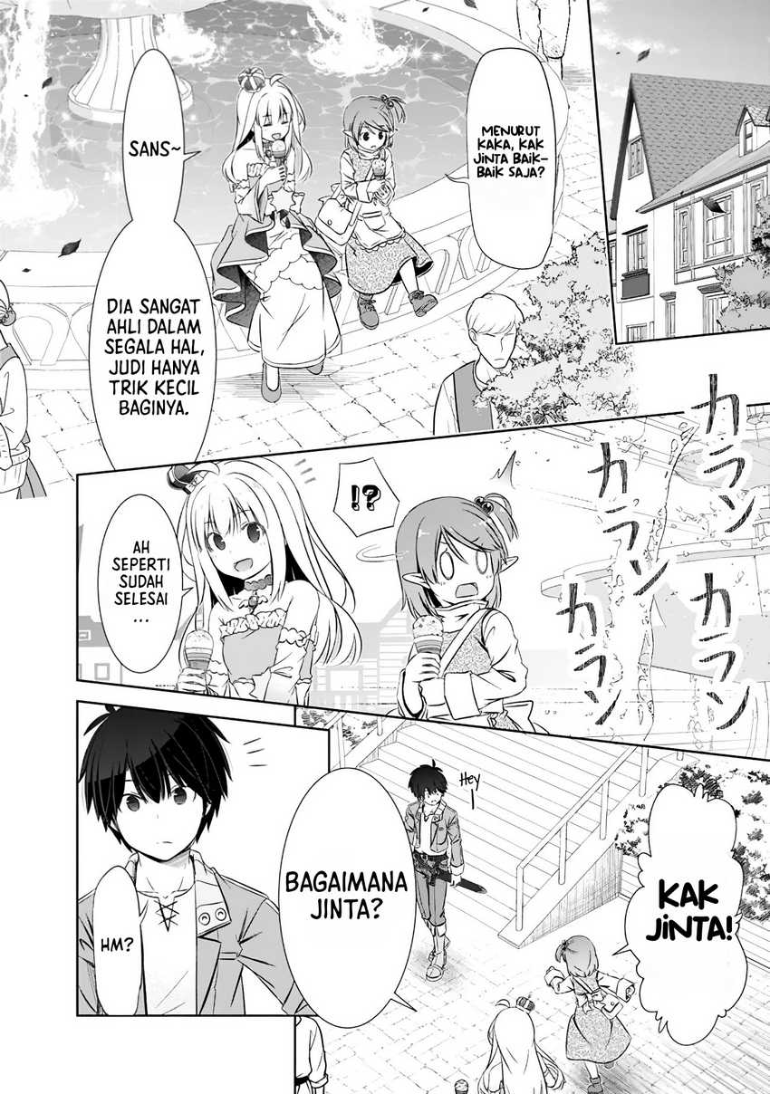 Attouteki Gacha Un De Isekai O Nariagaru! Chapter 10 Gambar 11