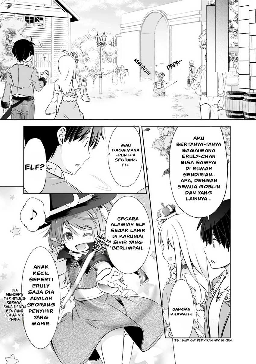 Attouteki Gacha Un De Isekai O Nariagaru! Chapter 10 Gambar 15