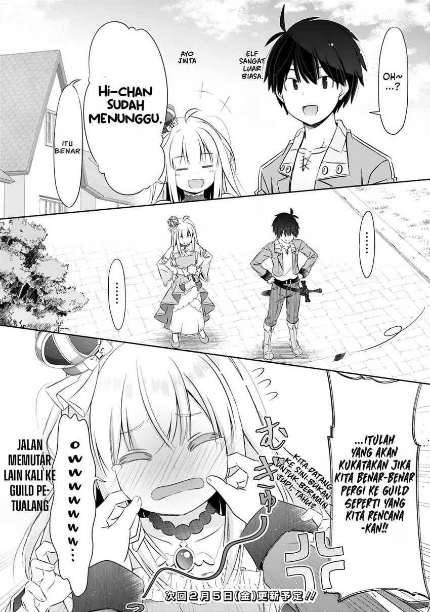 Attouteki Gacha Un De Isekai O Nariagaru! Chapter 10 Gambar 16