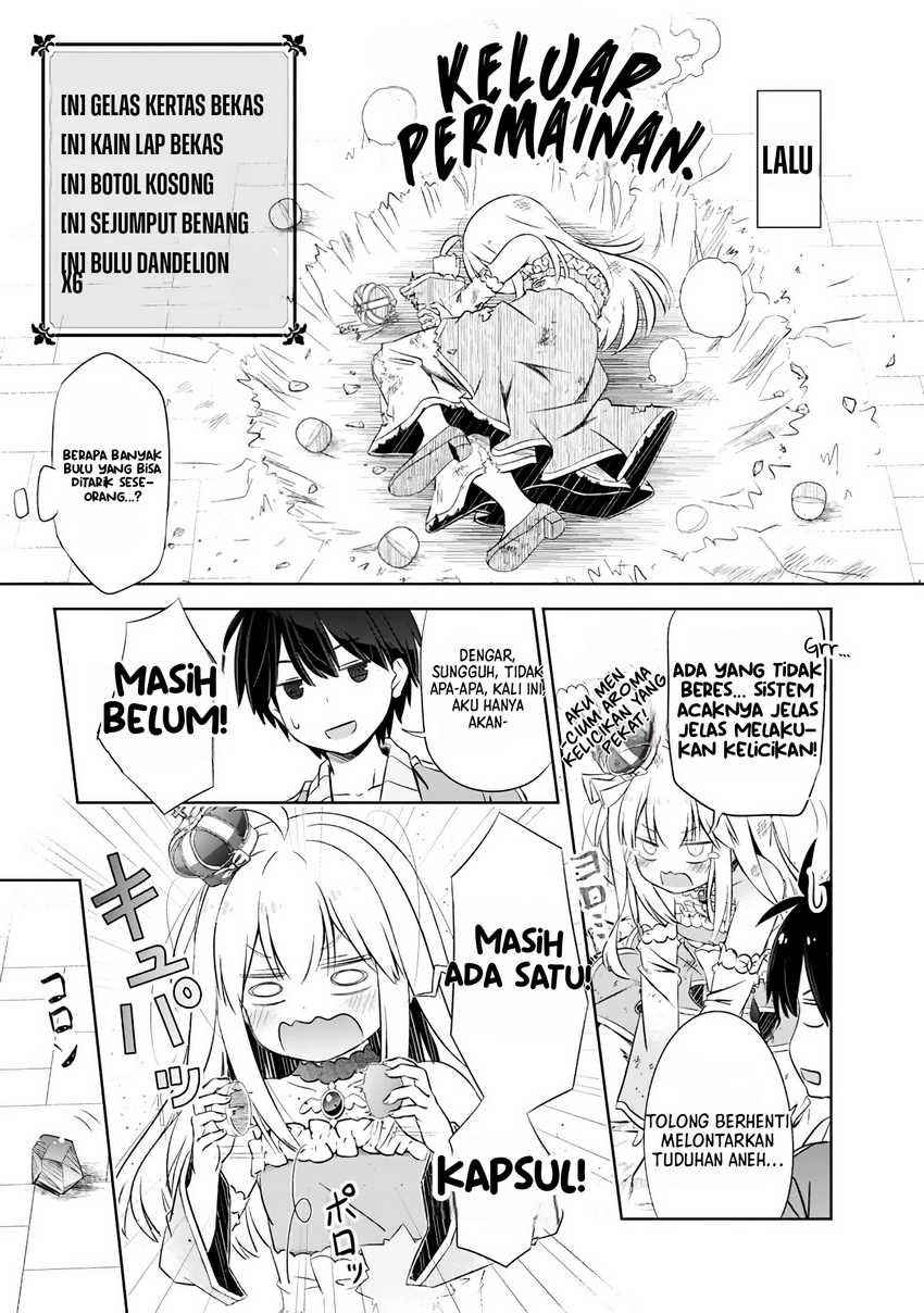 Attouteki Gacha Un De Isekai O Nariagaru! Chapter 10 Gambar 4