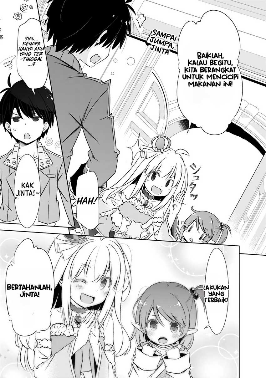 Attouteki Gacha Un De Isekai O Nariagaru! Chapter 10 Gambar 6
