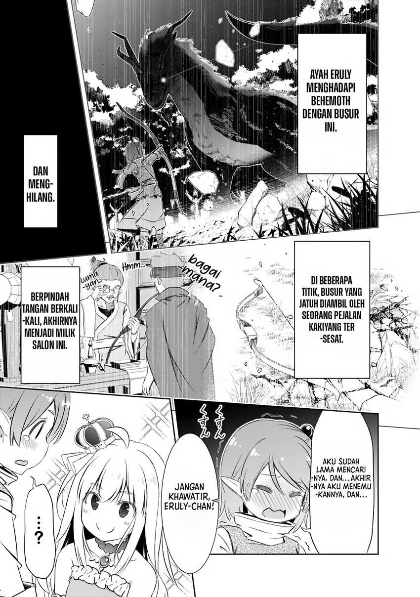 Attouteki Gacha Un De Isekai O Nariagaru! Chapter 09.2 Gambar 14