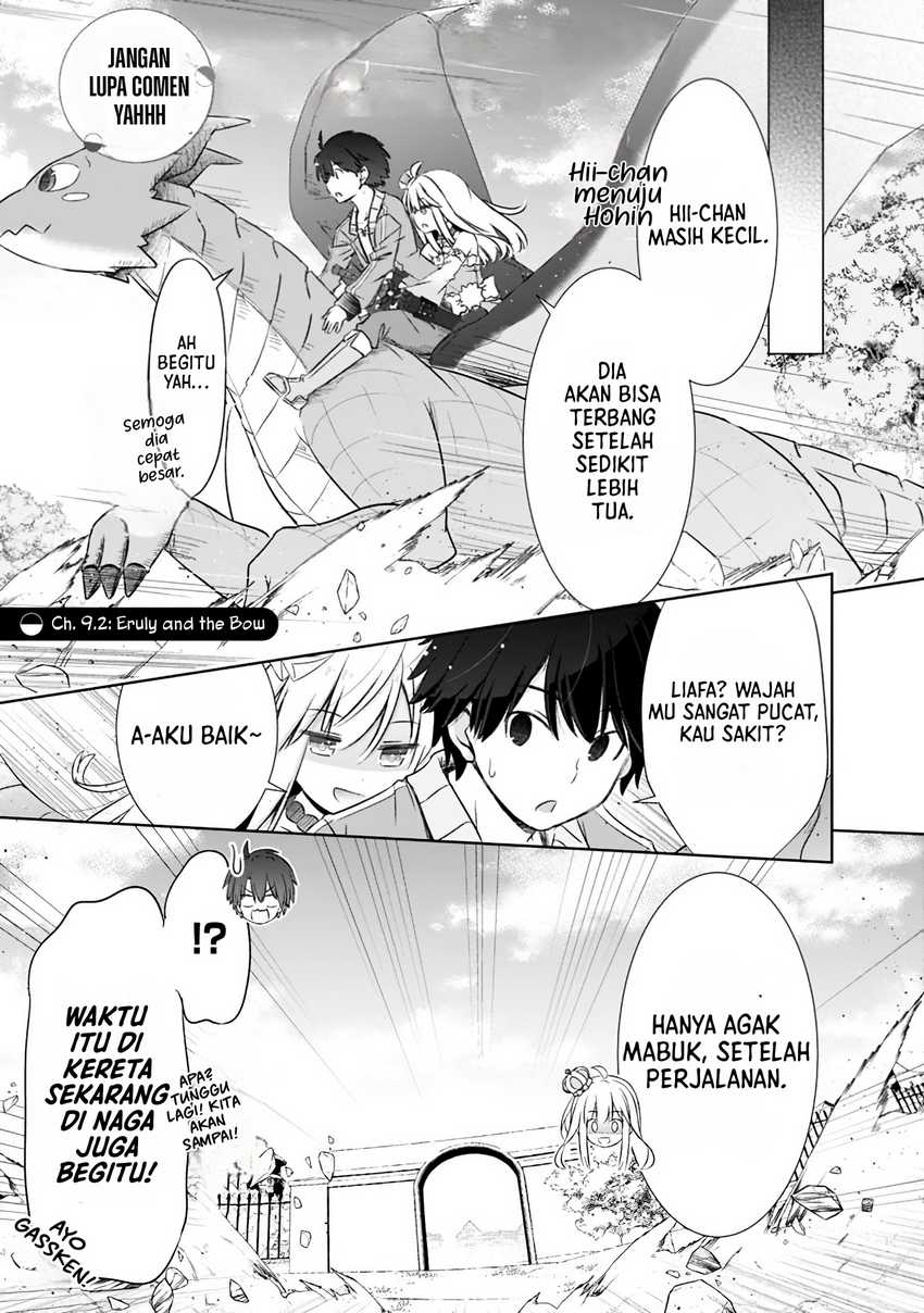 Baca  Attouteki Gacha Un De Isekai O Nariagaru! Chapter 09.2 Gambar 2