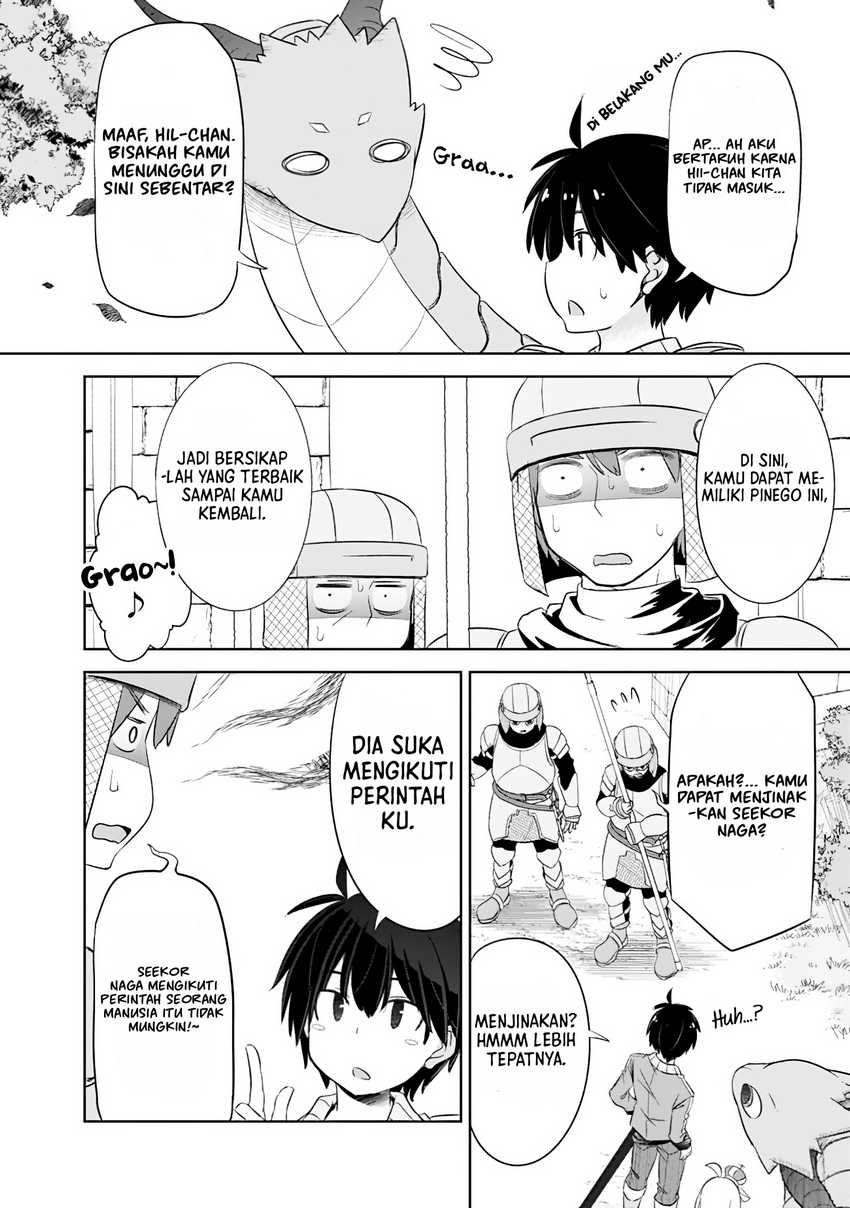 Attouteki Gacha Un De Isekai O Nariagaru! Chapter 09.2 Gambar 5