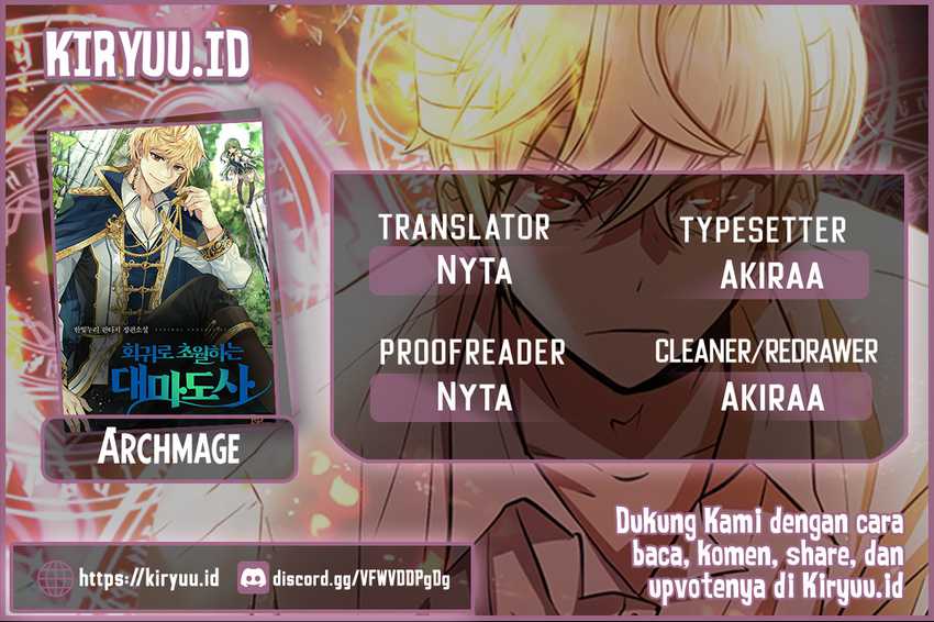 Baca Komik Archmage Transcending Through Regression Chapter 65 Gambar 1