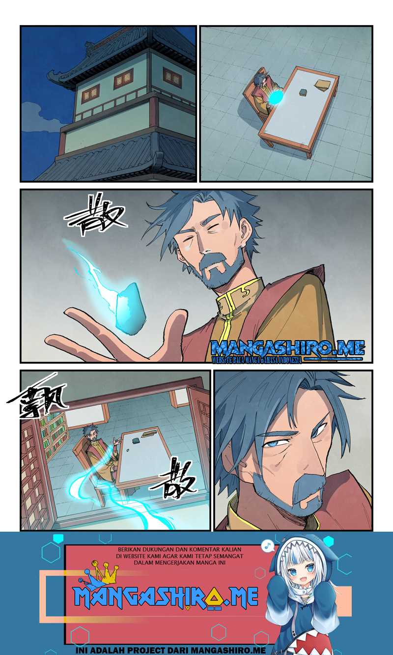 Star Martial God Technique Chapter 680 Gambar 11