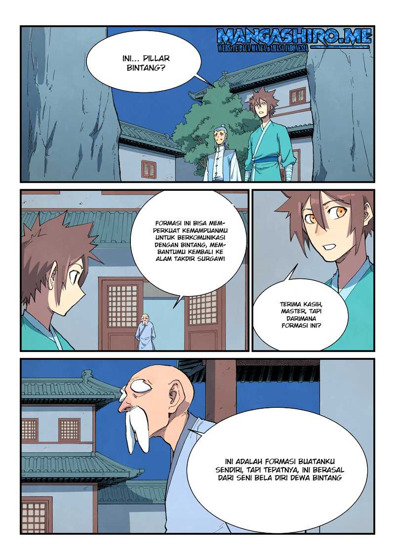Baca Star Martial God Technique Chapter 680 Gambar 2