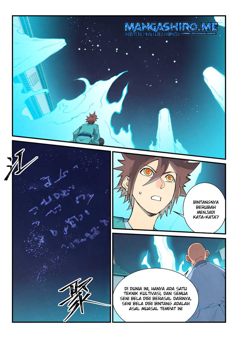 Star Martial God Technique Chapter 680 Gambar 6