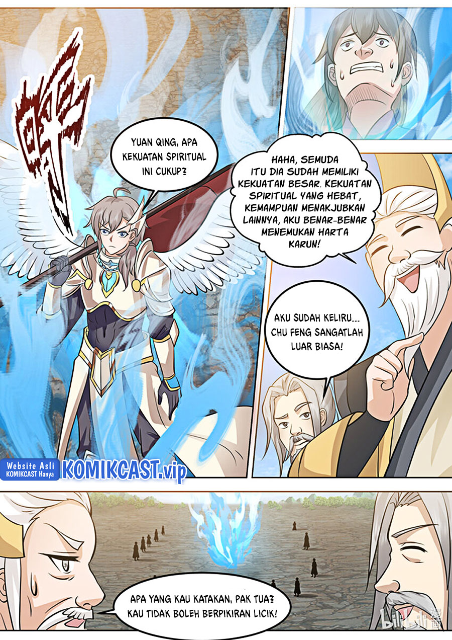 Martial God Asura Chapter 760 Gambar 6