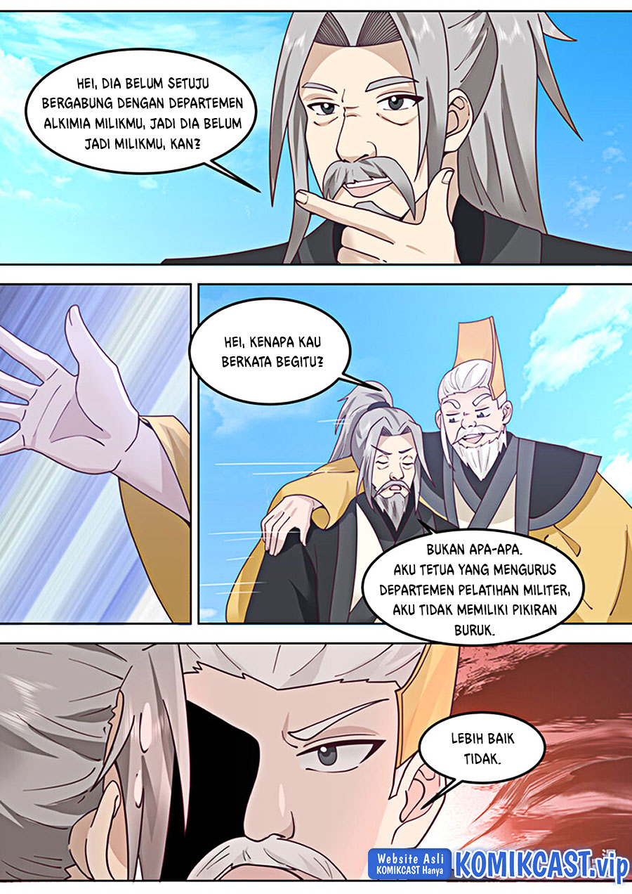 Martial God Asura Chapter 760 Gambar 7