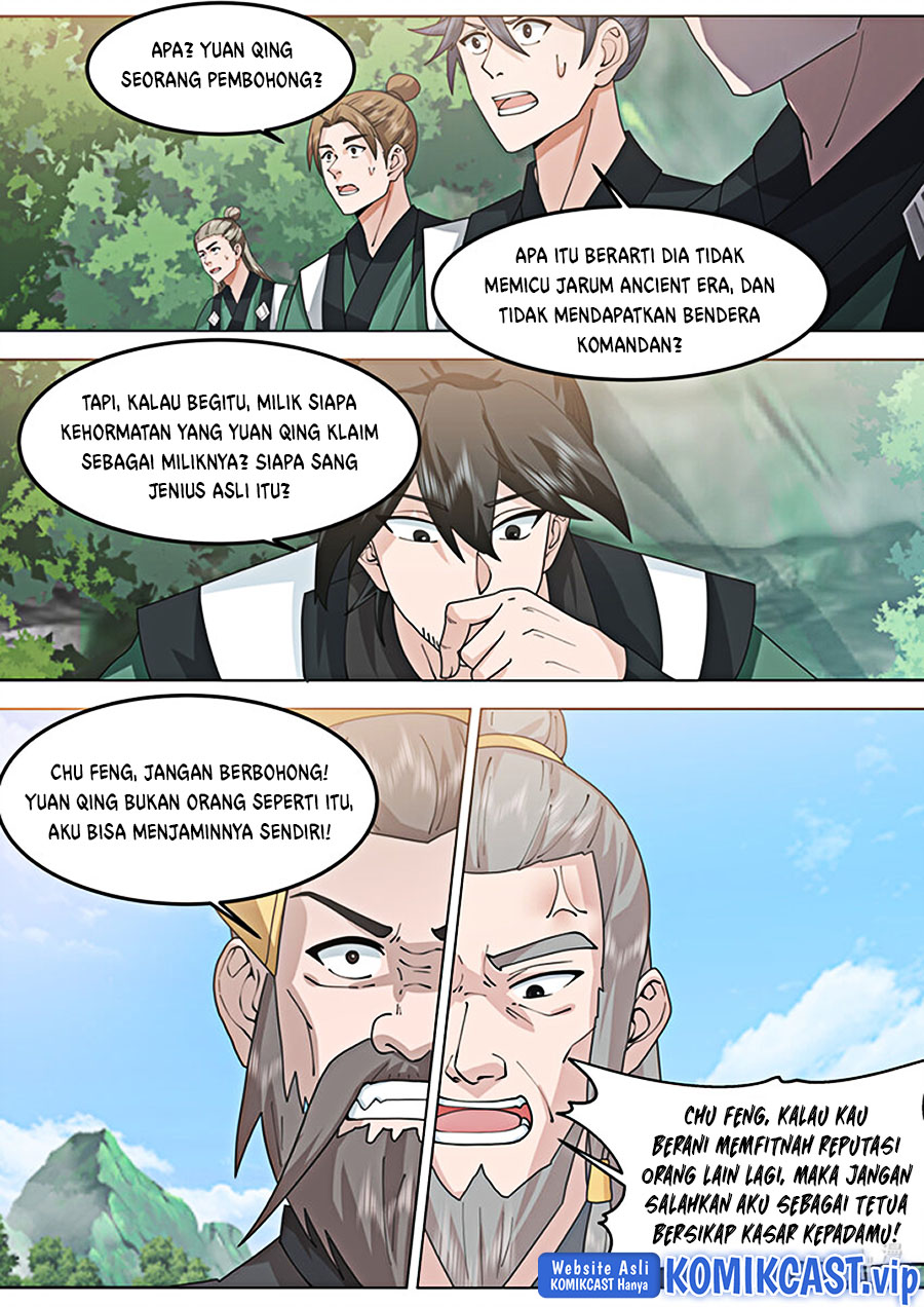 Martial God Asura Chapter 759 Gambar 7