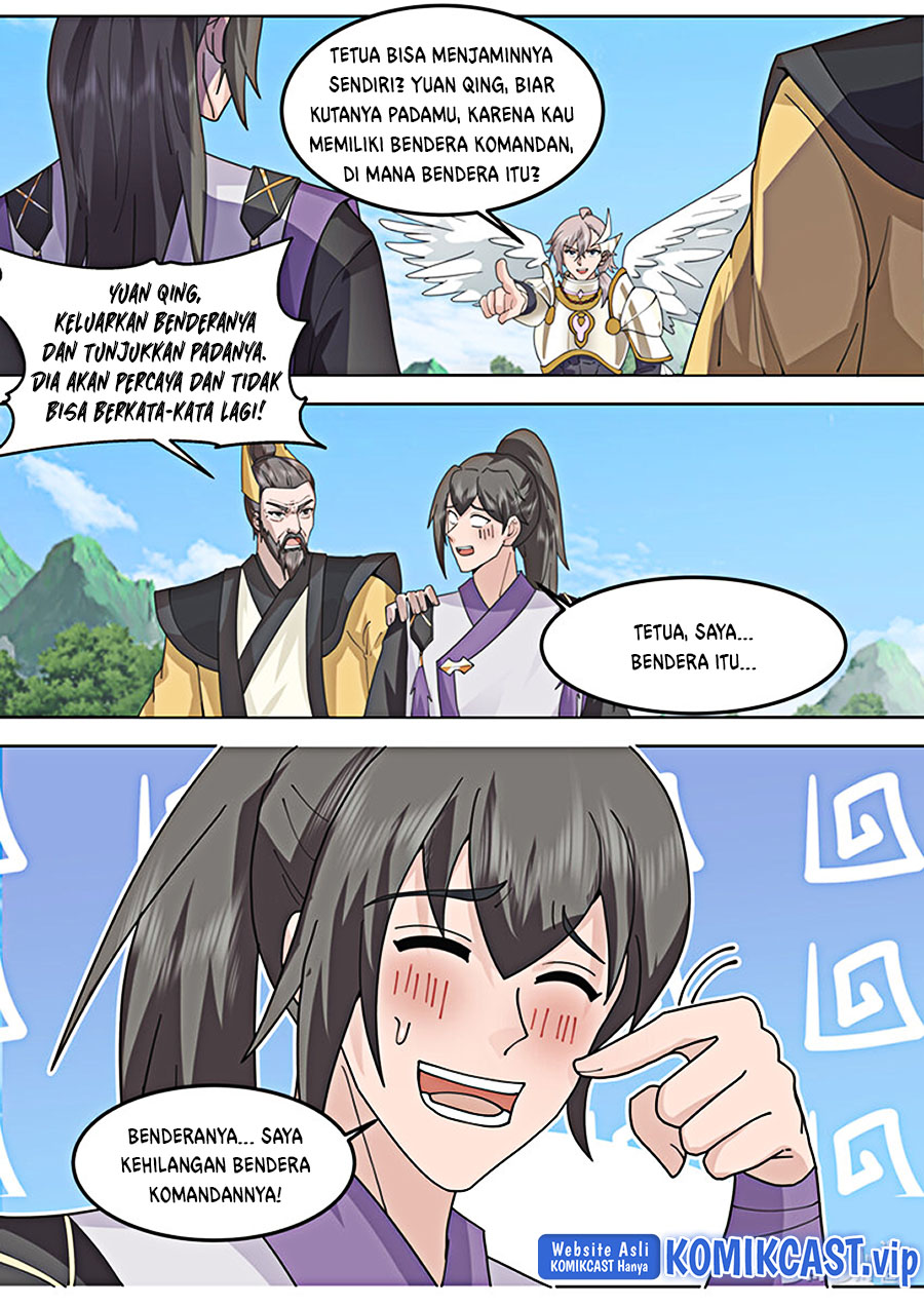 Martial God Asura Chapter 759 Gambar 8