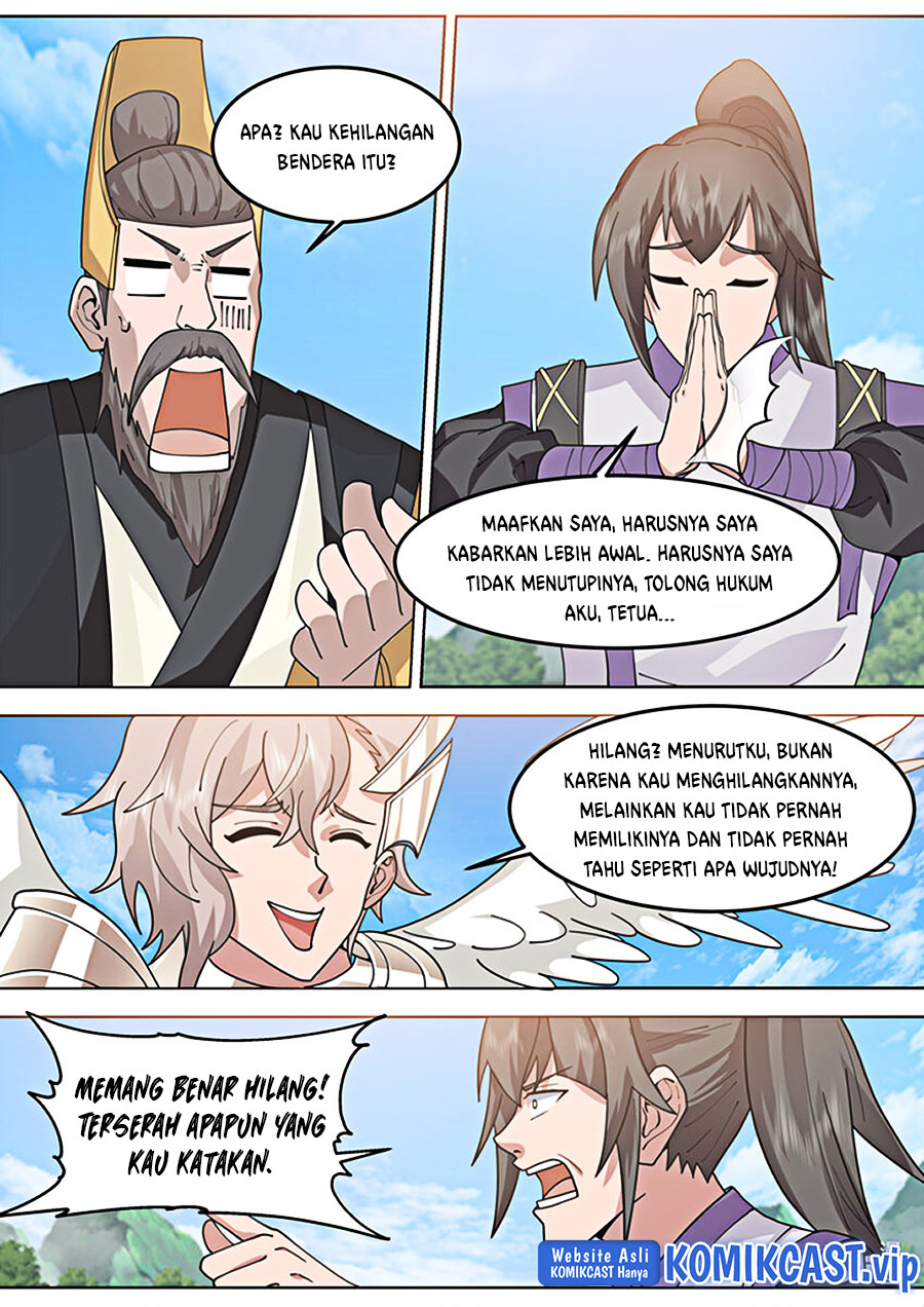 Martial God Asura Chapter 759 Gambar 9