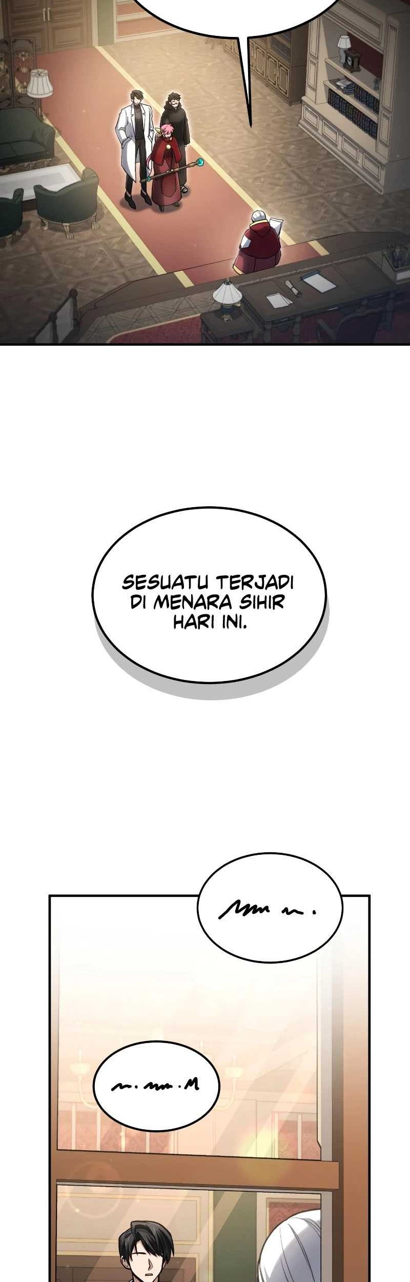 How to Live as an Illegal Healer Chapter 29 Gambar 39