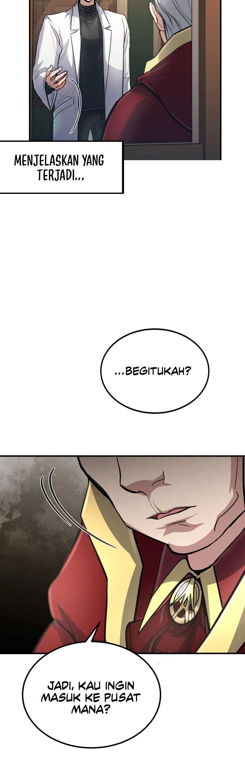 How to Live as an Illegal Healer Chapter 29 Gambar 40
