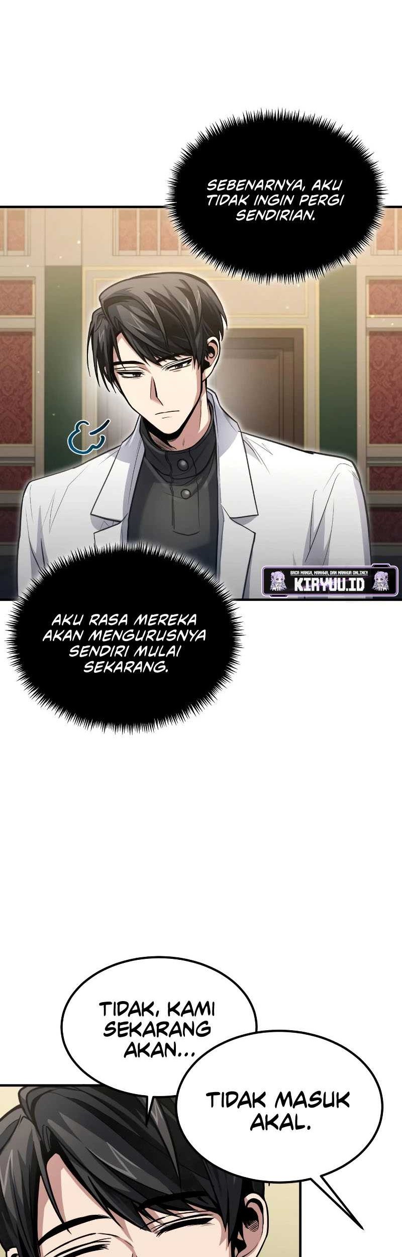 How to Live as an Illegal Healer Chapter 29 Gambar 41