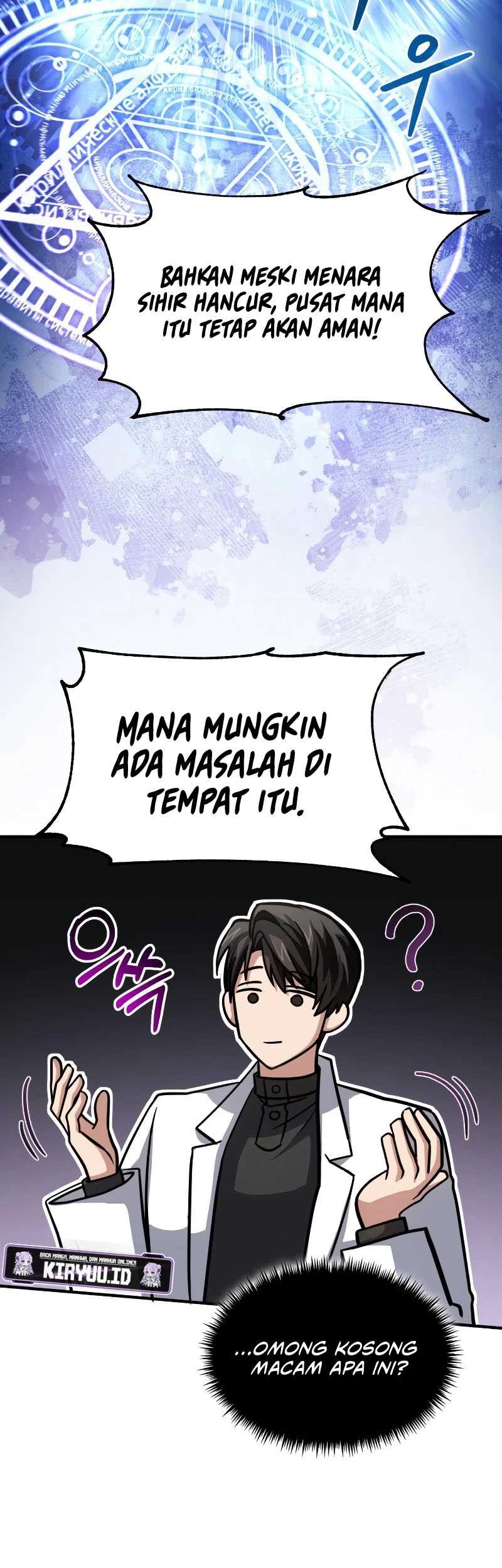 How to Live as an Illegal Healer Chapter 29 Gambar 45