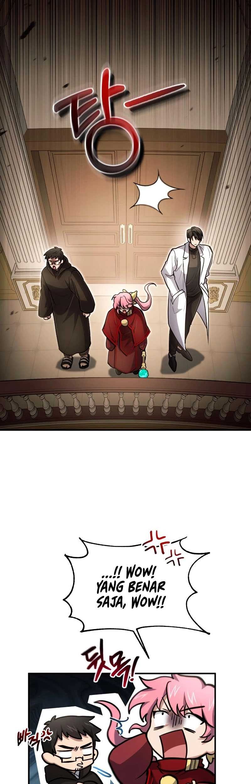 How to Live as an Illegal Healer Chapter 29 Gambar 52