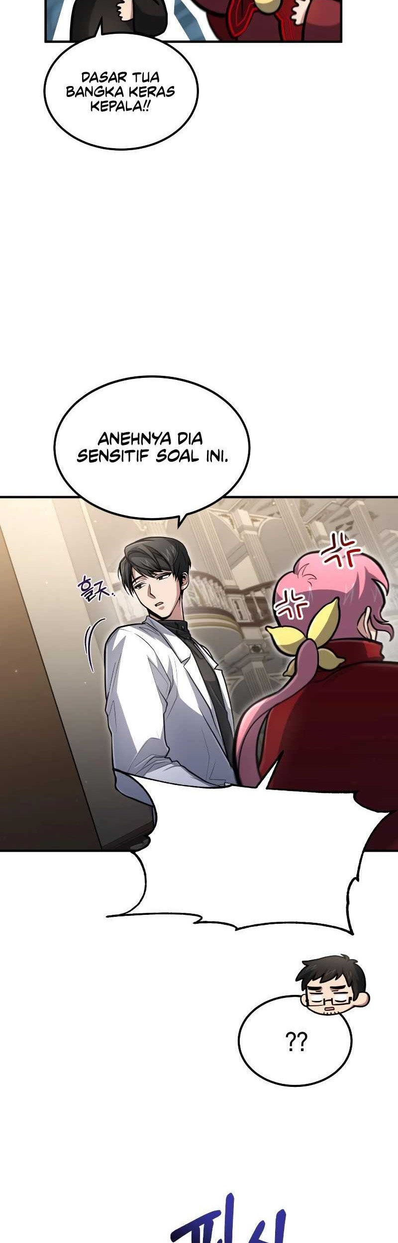 How to Live as an Illegal Healer Chapter 29 Gambar 53