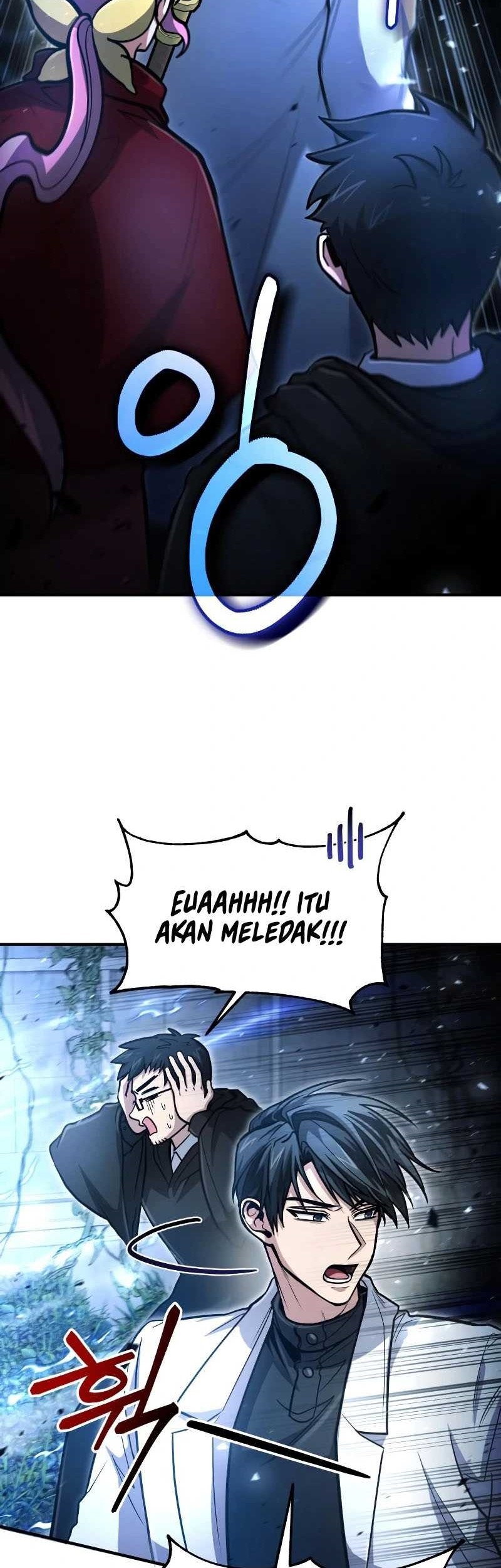 How to Live as an Illegal Healer Chapter 29 Gambar 3