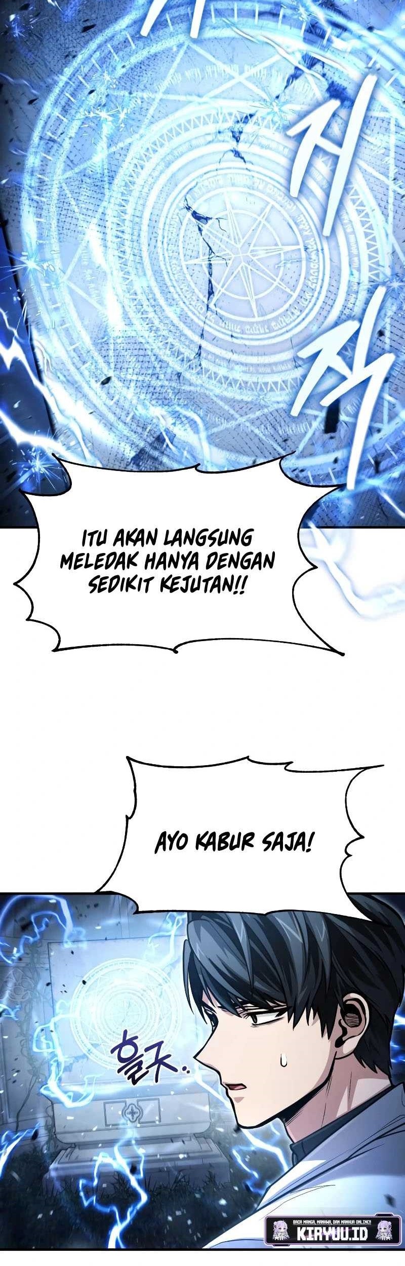 How to Live as an Illegal Healer Chapter 29 Gambar 5