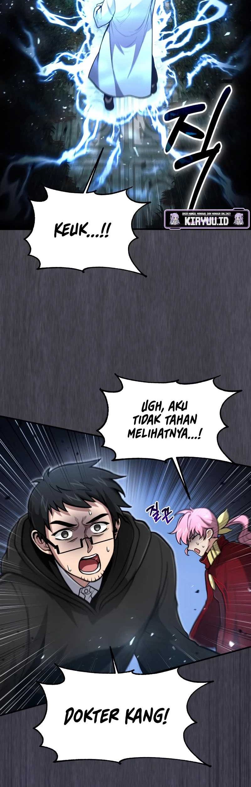 How to Live as an Illegal Healer Chapter 29 Gambar 17