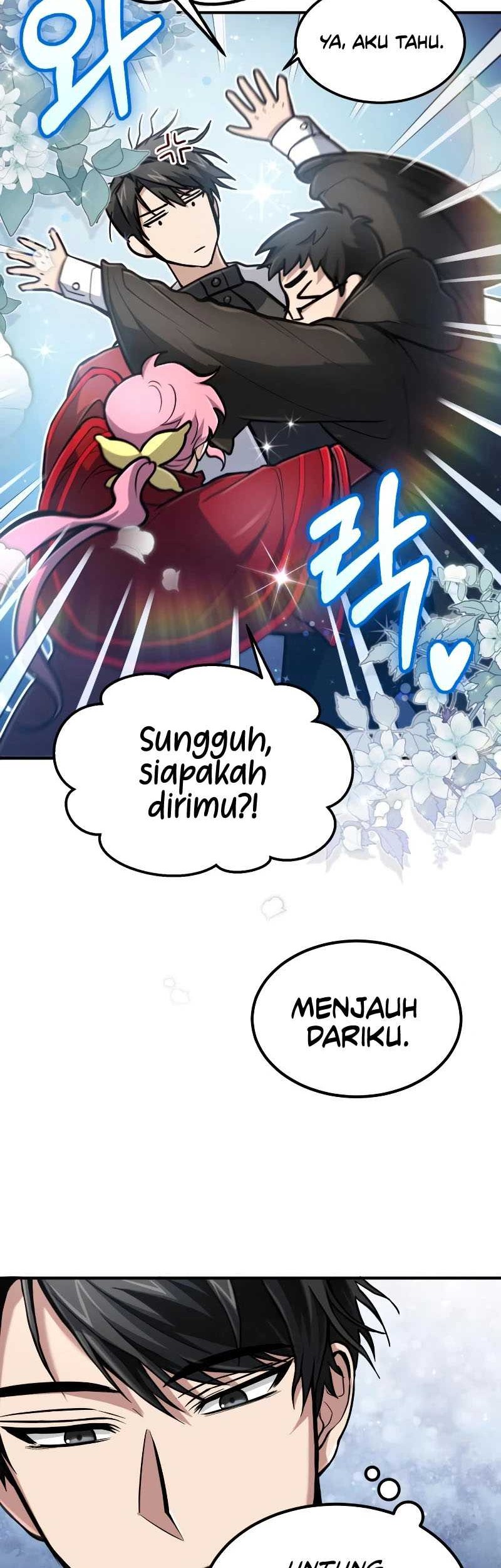 How to Live as an Illegal Healer Chapter 29 Gambar 31
