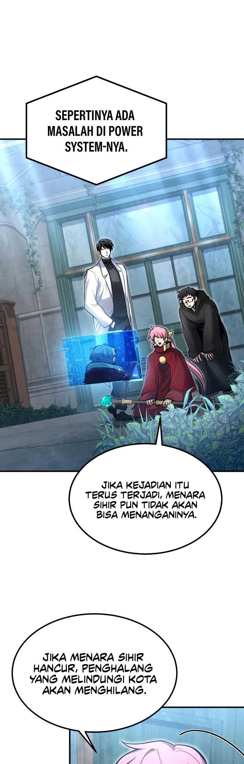 How to Live as an Illegal Healer Chapter 29 Gambar 34