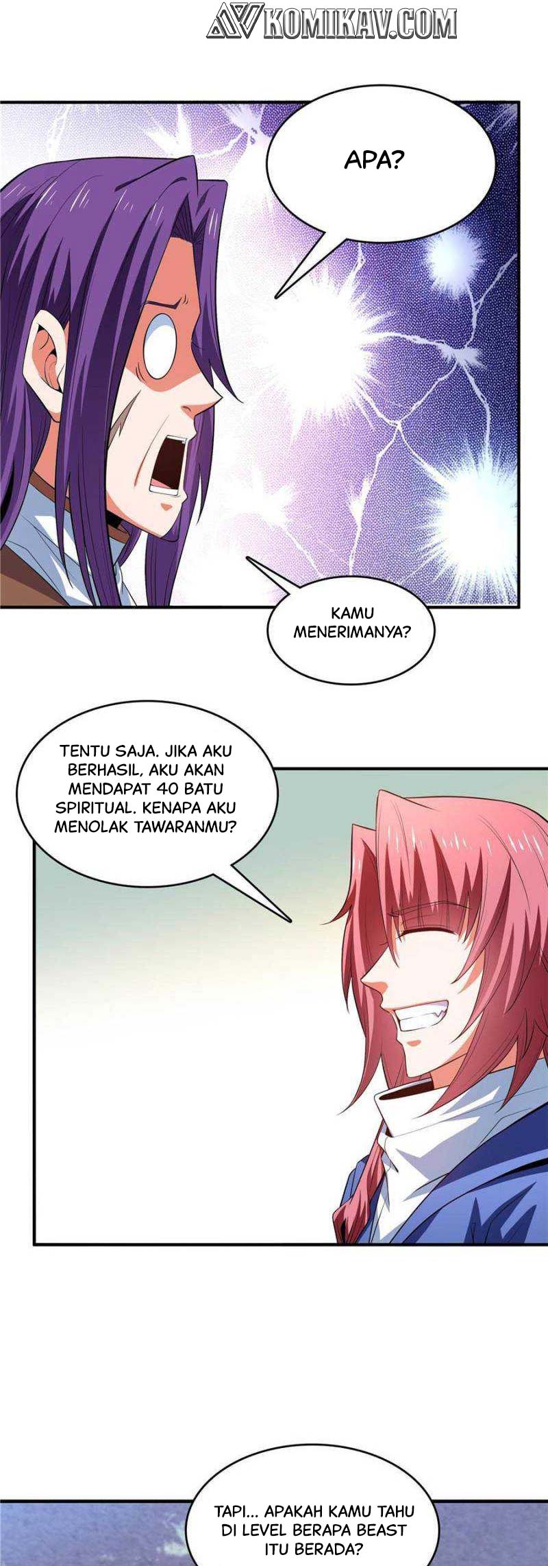 Library Tiandao Chapter 252 Gambar 14