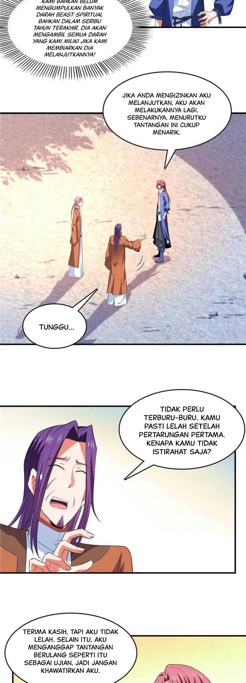 Library Tiandao Chapter 252 Gambar 5
