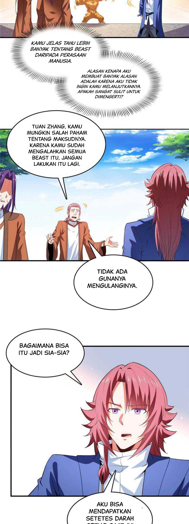 Library Tiandao Chapter 252 Gambar 8