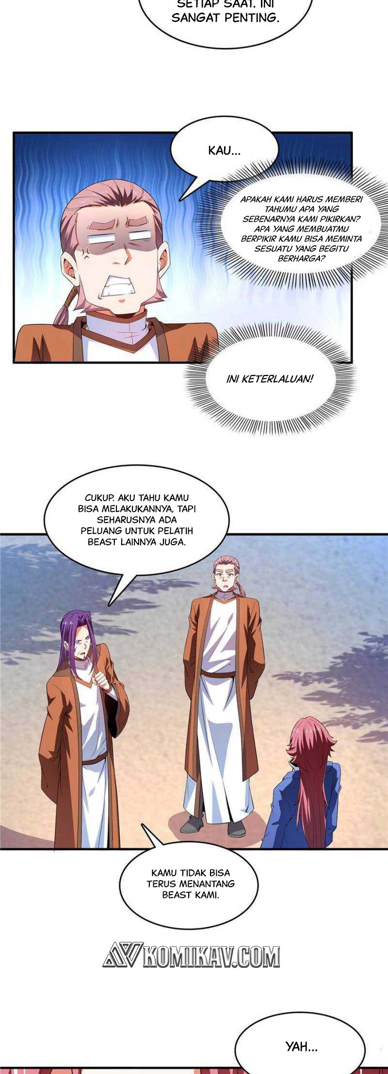 Library Tiandao Chapter 252 Gambar 9
