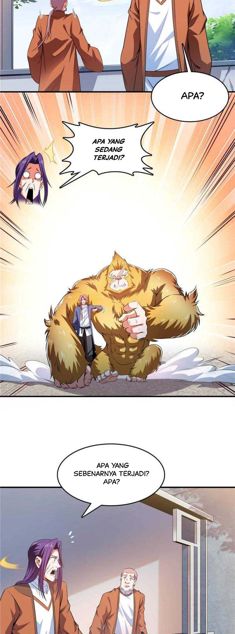 Library Tiandao Chapter 251 Gambar 12