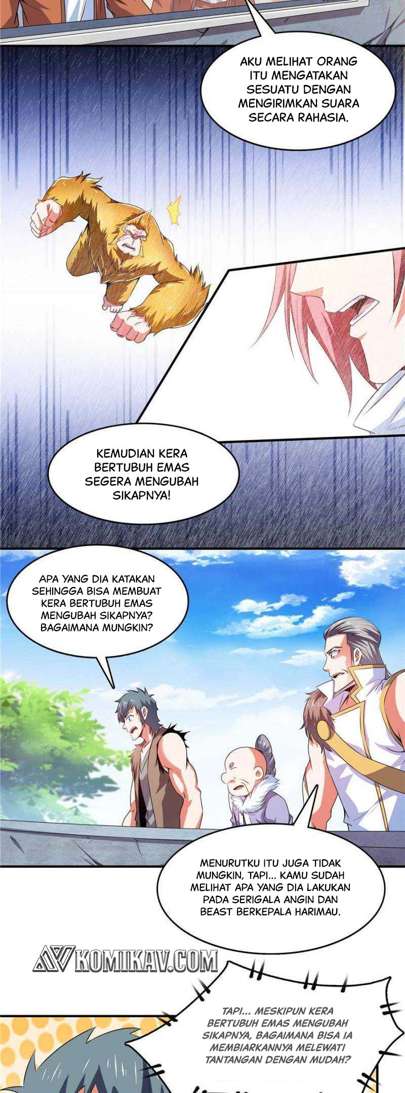 Library Tiandao Chapter 251 Gambar 13