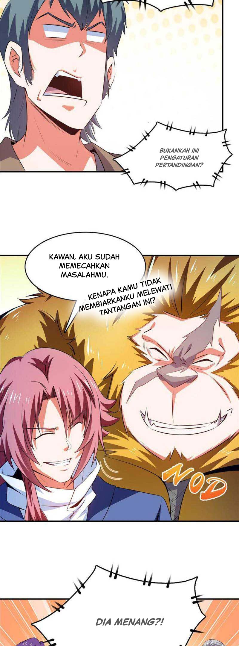 Library Tiandao Chapter 251 Gambar 14